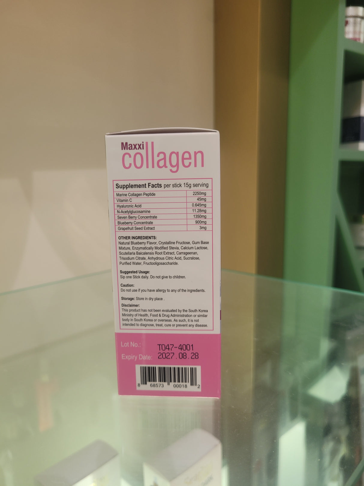 PharMaxxi Collagen Sticks