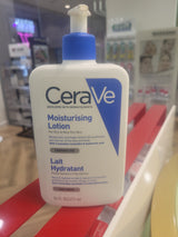 CeraVe Fragrance Free Moisturising Lotion For Dry To Very Dry Skin 473ml