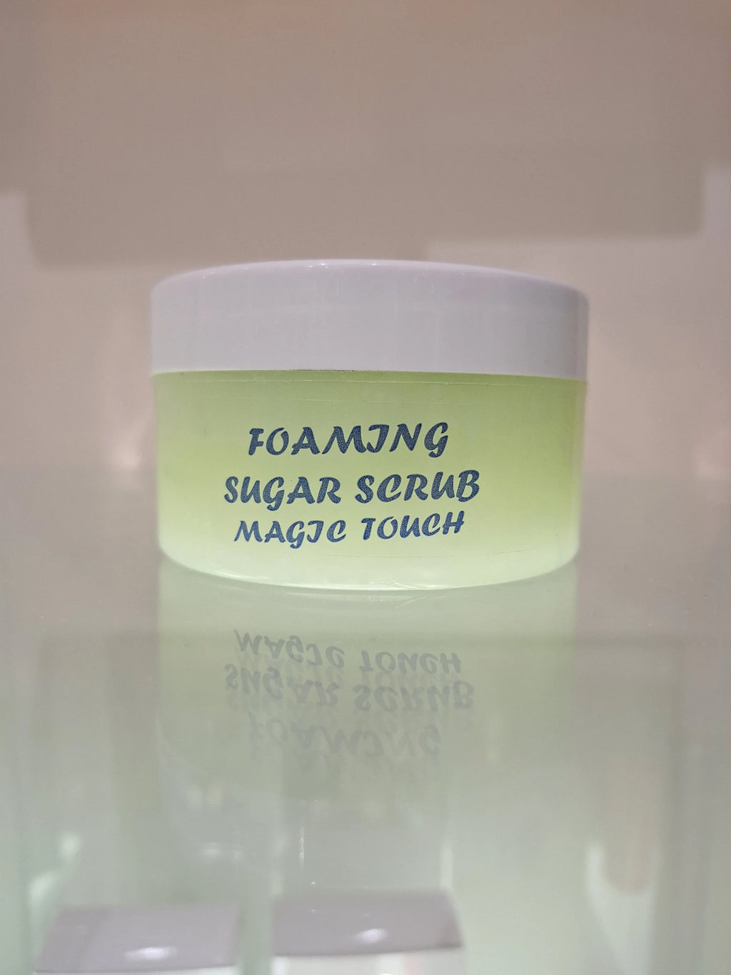 SEARENE DUSKY FOAMING SUGAR SCRUB MAGIC TOUCH 250G - www.plcgcc.com