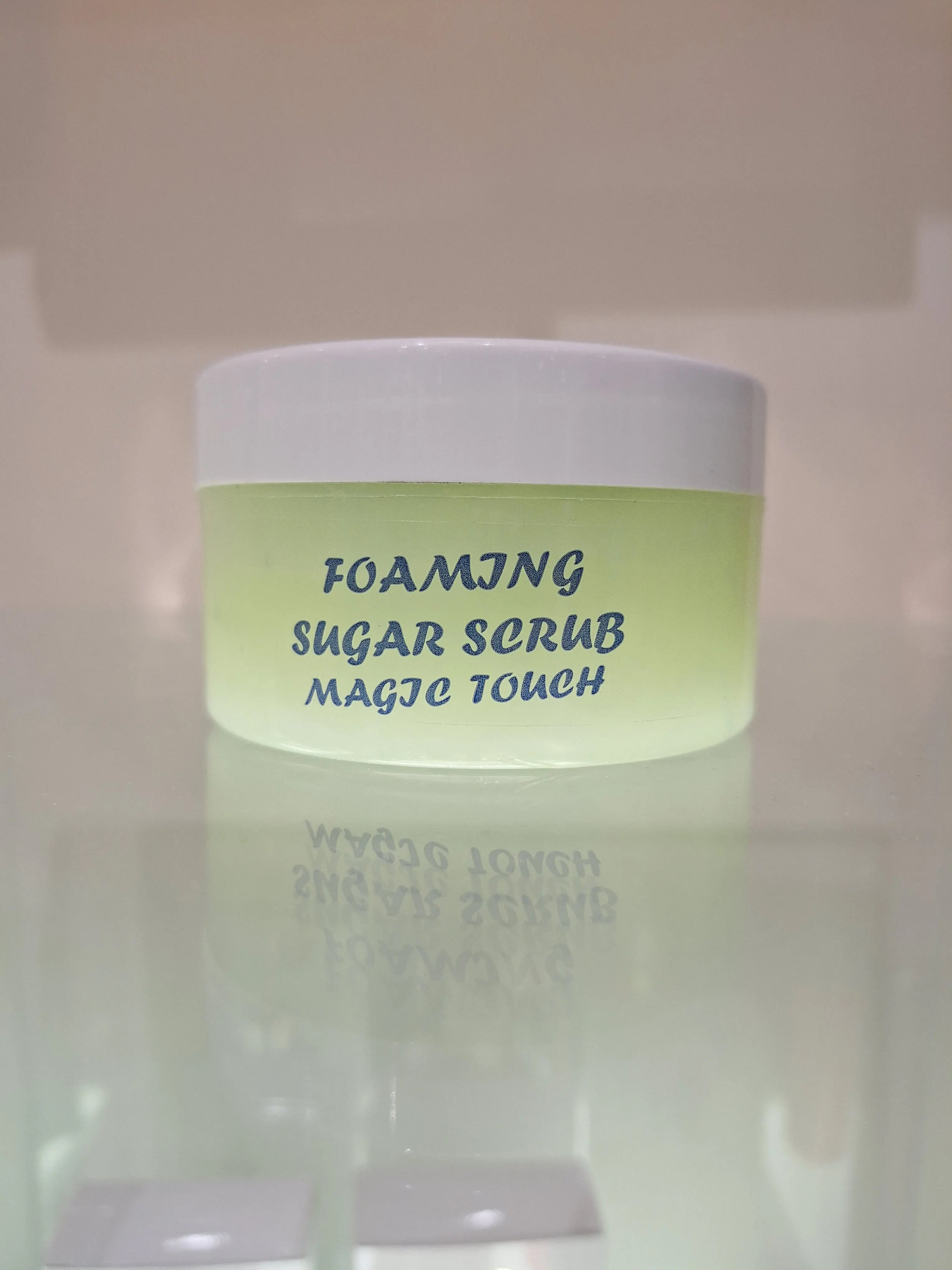 SEARENE DUSKY FOAMING SUGAR SCRUB MAGIC TOUCH 250G - www.plcgcc.com