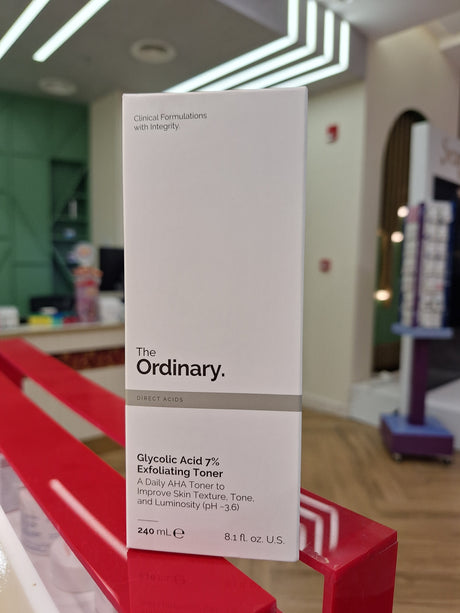The Ordinary Glycolic Acid  7% Toning Solution