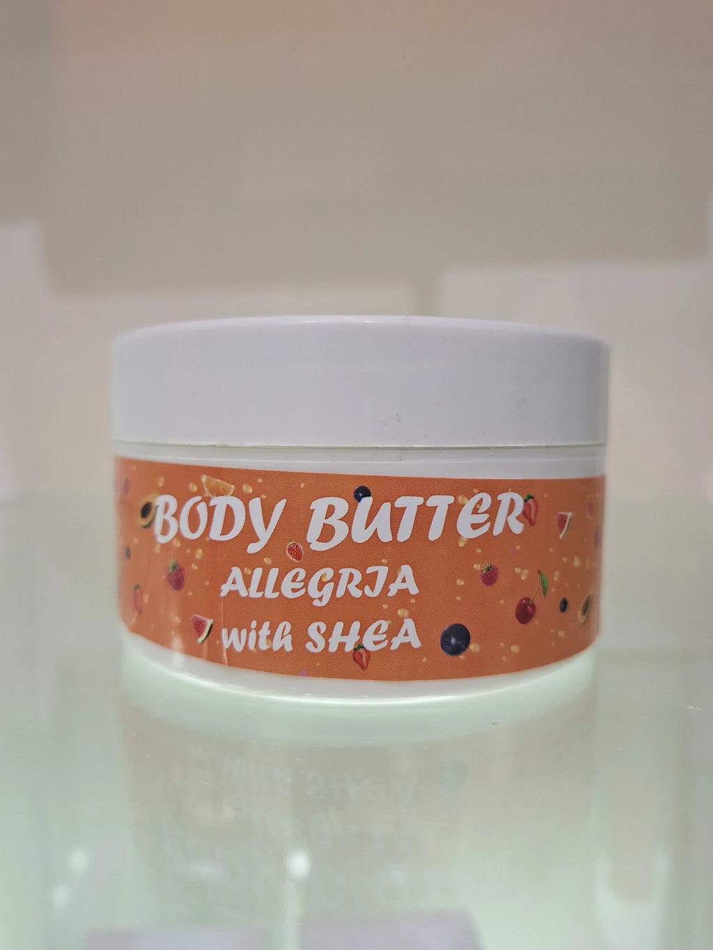 SEARENE DUSKY BODY BUTTER ALLEGRJA WITH SHEA 250G - www.plcgcc.com