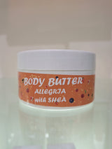 SEARENE DUSKY BODY BUTTER ALLEGRJA WITH SHEA 250G