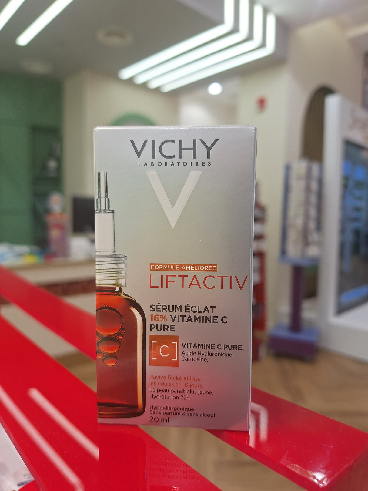 Vichy Liftactiv Vitamin C 15% Anti Aging & Brightening Serum 20ml