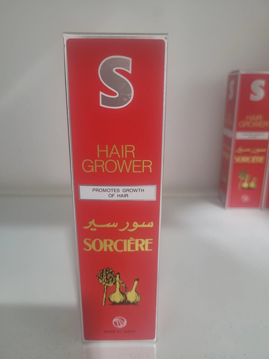 Sorciere Hair Tonic 160 mL - Global Sorciere