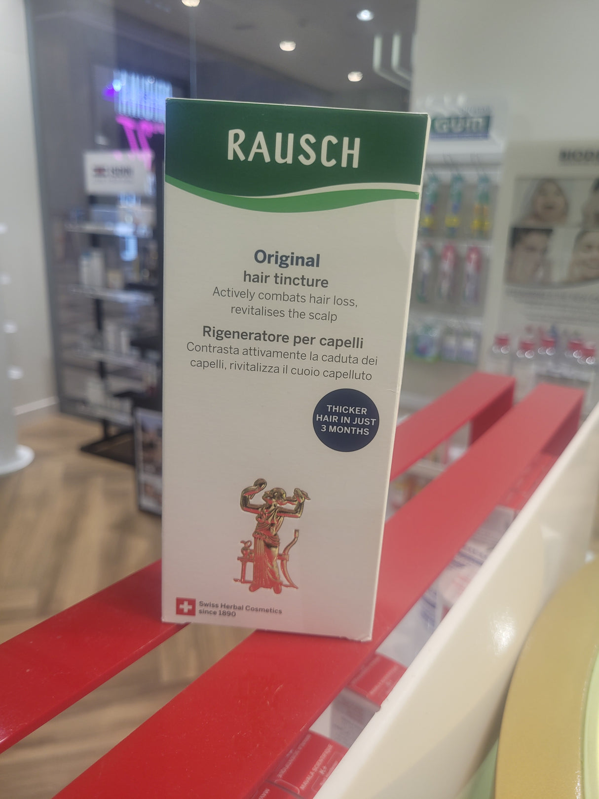 Rausch Original Hair Tincture 200 mL