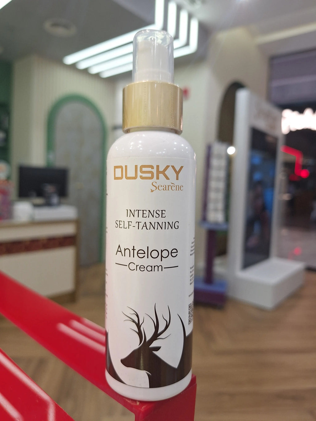 Searene Dusky Intense Self-Tanning Antelope Cream Searene Dusky