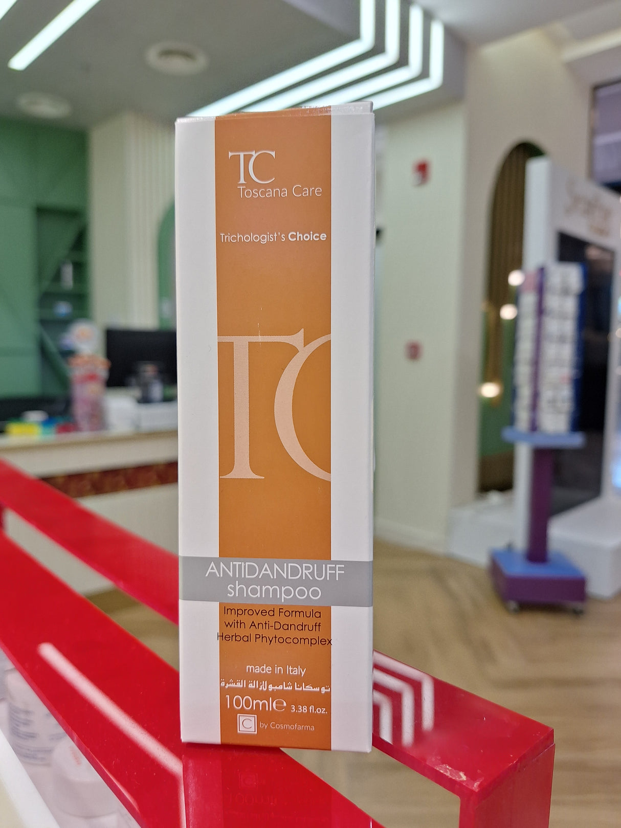 Toscana Care Antidandruff Shampoo