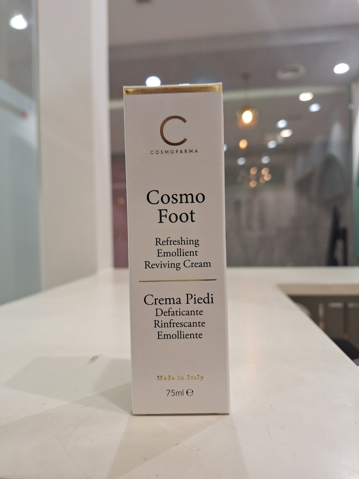 Cosmo Foot Cream 75 ml