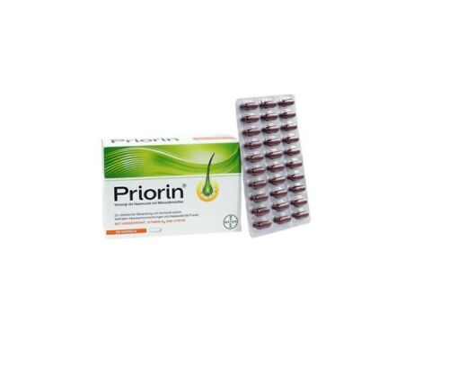 Priorin N 90 Capsules