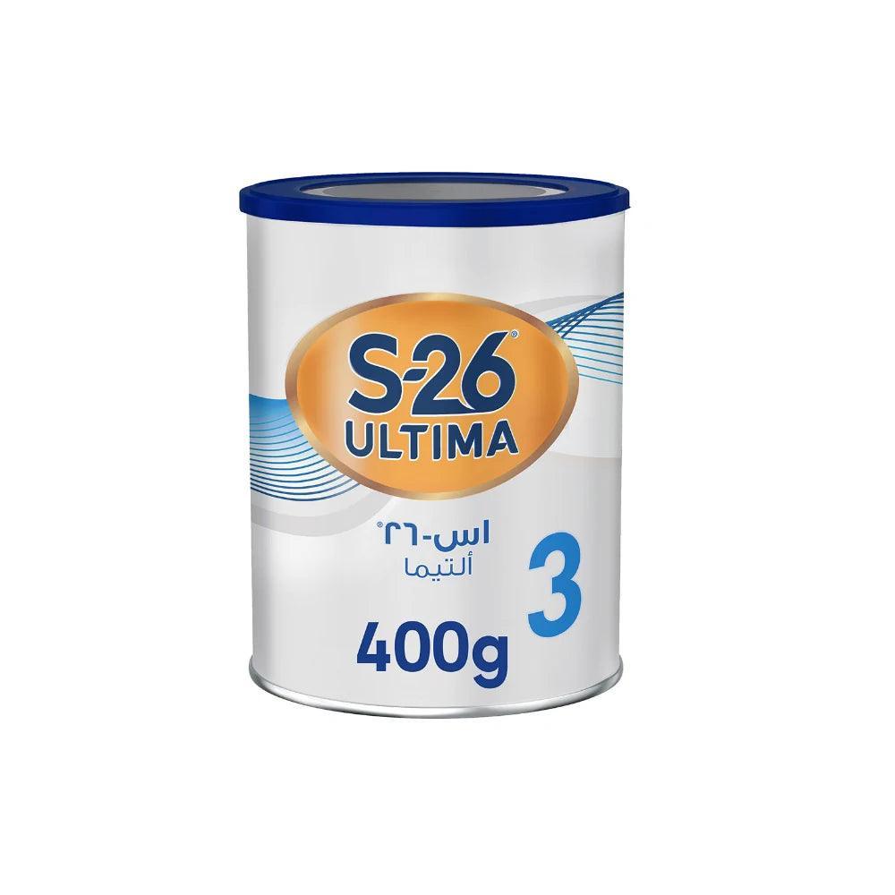 S26 Ultima Infant Formula Powder Stage 3 400g