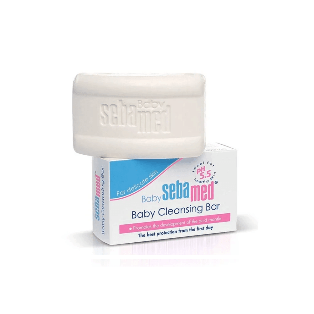 Sebamed Baby Cleansing Bar 150 gm