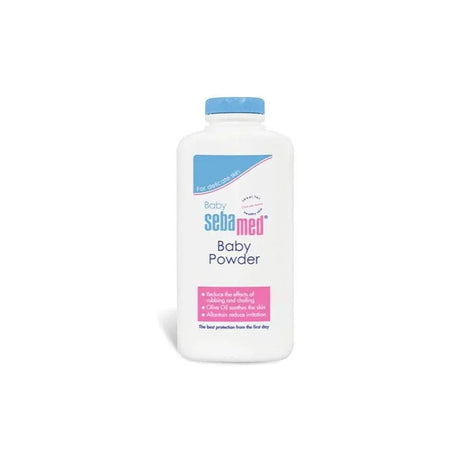 Sebamed Baby Powder 400g Sebamed