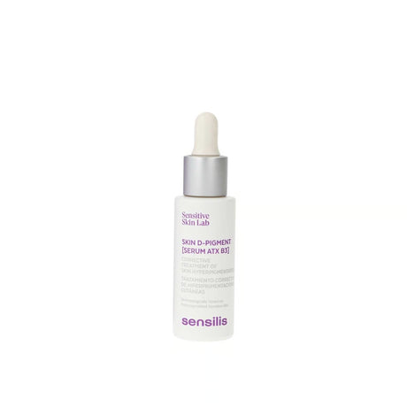 Sensitive Skin Lab Sensilis Skin D-Pigment Corrective Treatment Serum ATX B3 For Hyperpigmentation 30ml Sensilis