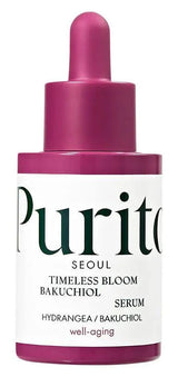 Purito Seoul Timeless Bloom Bakuchiol Anti Aging Serum 30ml
