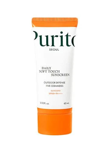 Purito Seoul Daily Soft Touch SPF50+ PA++++ Sunscreen 60ml