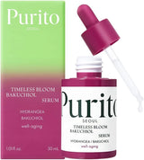 Purito Seoul Timeless Bloom Bakuchiol Anti Aging Serum 30ml