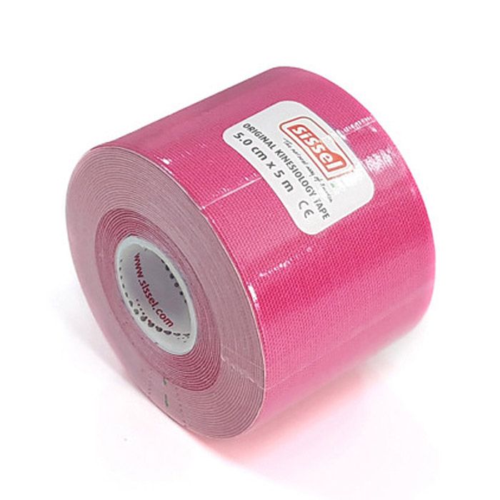 Sissel Kinesiology Tape Pink