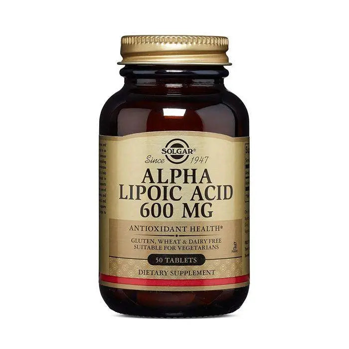 solgar glutathione 50 mg Buy L-Glutathion 30 Vegetable Capsules from our chemists Solgar Alpha Lipoic Acid 600