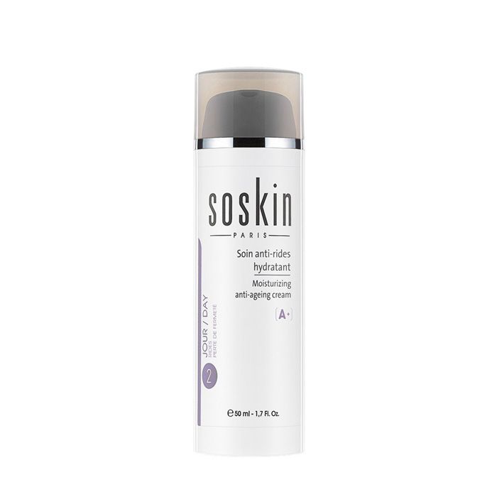 Soskin A+ Moisturizing Anti-Ageing Cream - 50ml