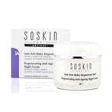 Soskin A+ Regenerating Anti-Ageing Night Cream - 50ml