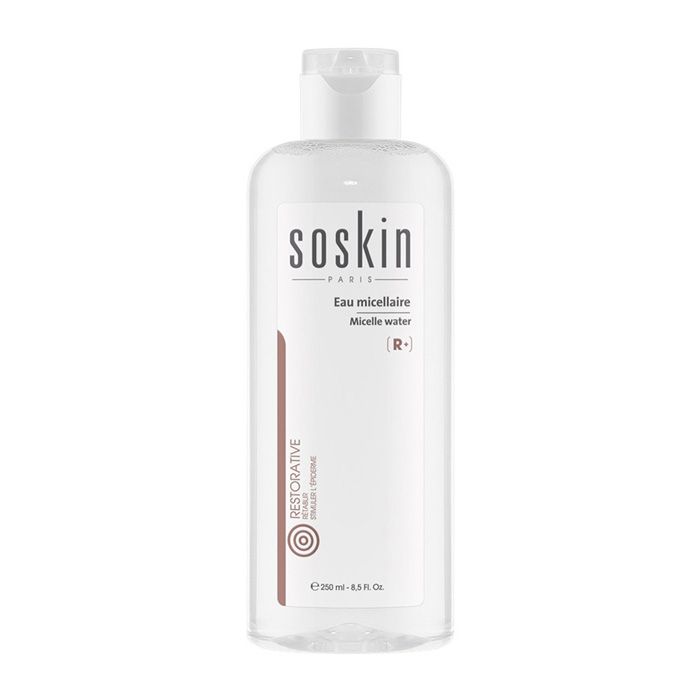 Soskin R+ Micelle Water - 250ml