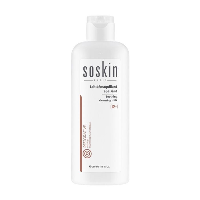 Soskin R+ Soothing Cleansing Milk - 250ml