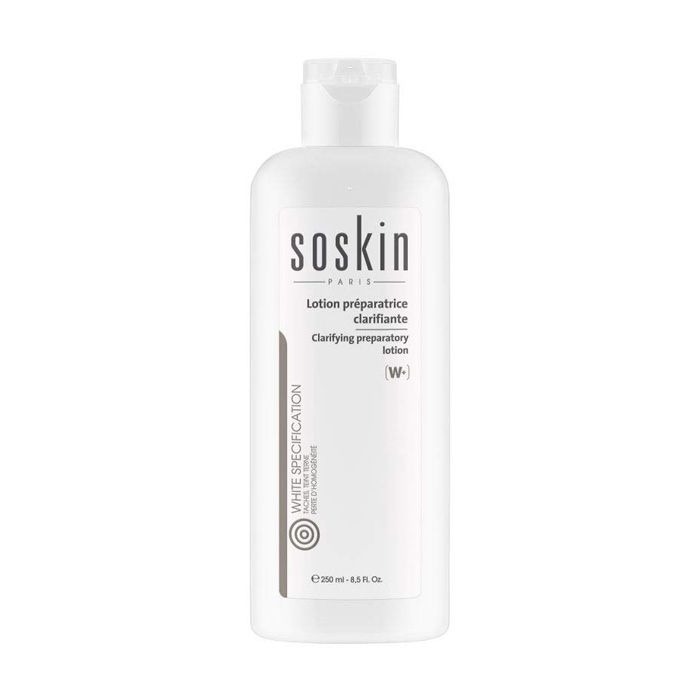 Soskin W+ Clarifying Preparatory Lotion - 250 ml
