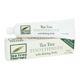 Tea Tree Therapy Baking Soda Toothpaste - 142g