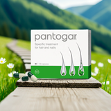 Pantogar Specific Treatment For Hair And Nails 90 Caps pantogar