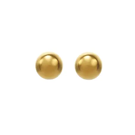 Studex 4Mm Ball Gold Plated Self Piercing Kit