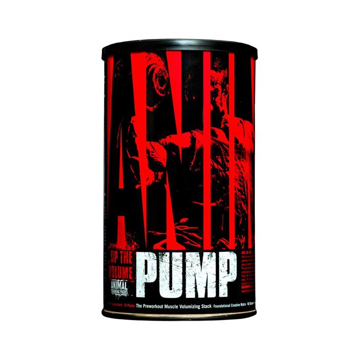 Universal Nutrition Animal Pump - 30 Servings