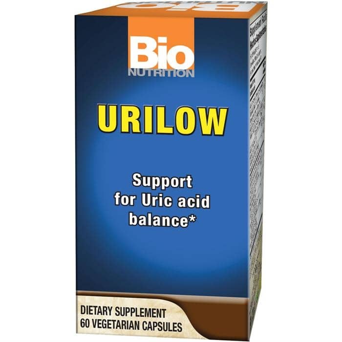Bio Nutrition Urilow 60's Vegetarian Capsules