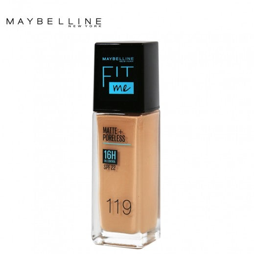 Maybelline Fit Me Foundation Matte Pore SPF 119