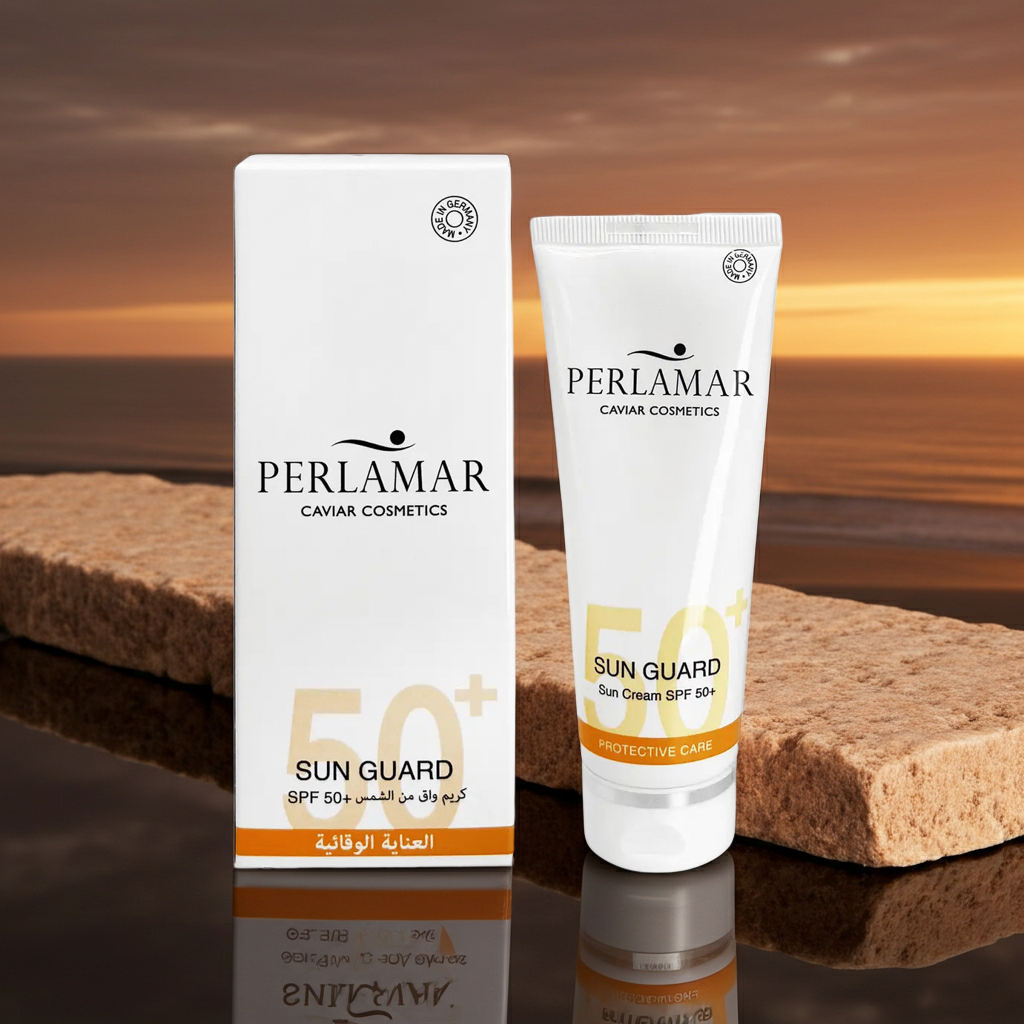 Perlamar Sun Guard Spf50+ Cream 75ml