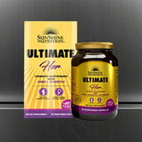 SUNSHINE NUTRITION ULTIMATE HER MULTIVITAMIN CAP 90s