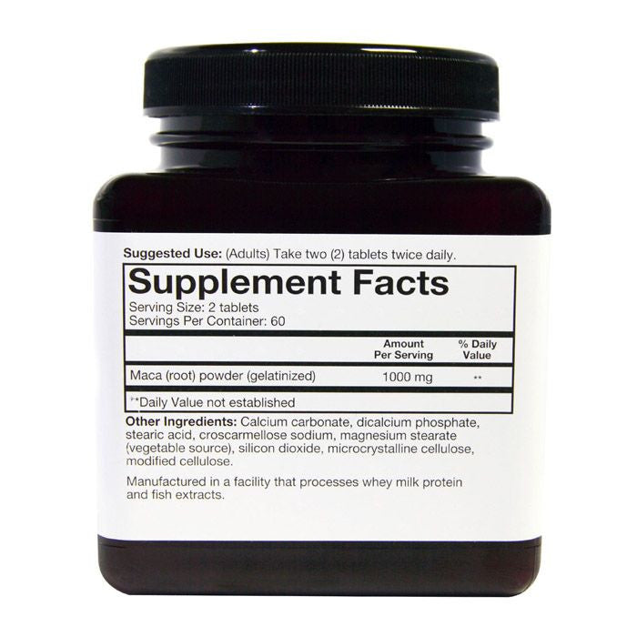 Youtheory Women's Maca Root Advanced - 120