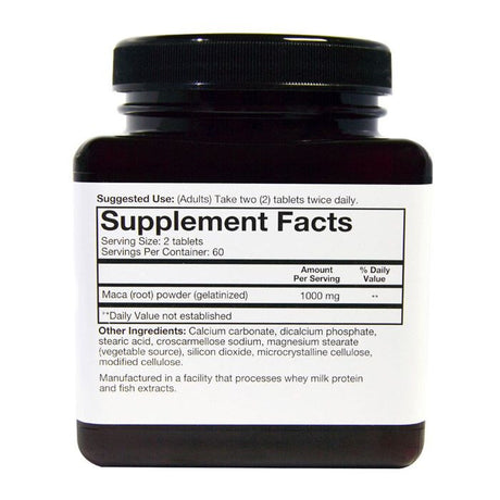 Youtheory Women's Maca Root Advanced - 120