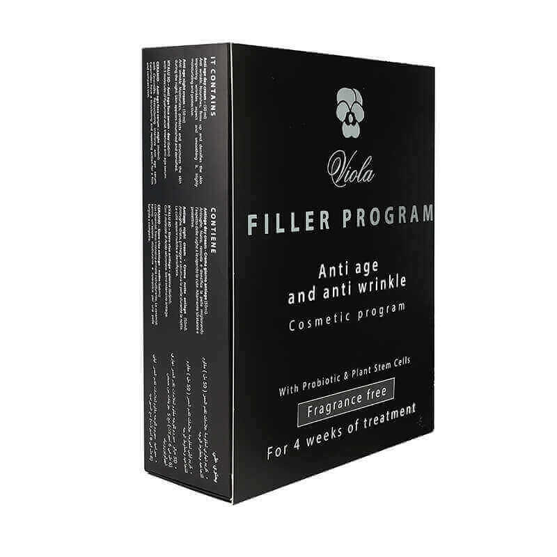 Viola Filler Program Kit