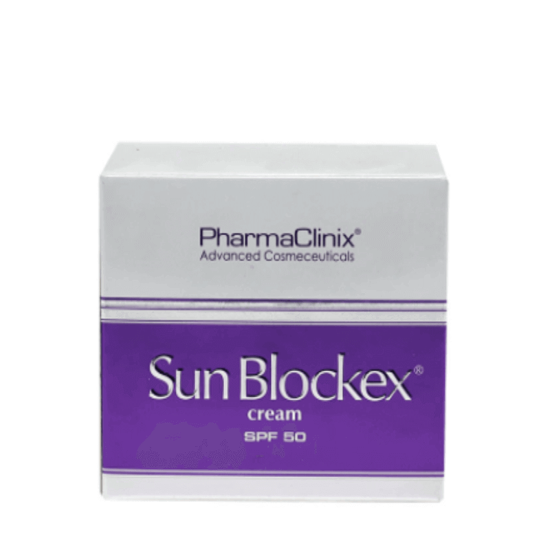 Pharmaclinix Sun Blockex Jar 50 ML