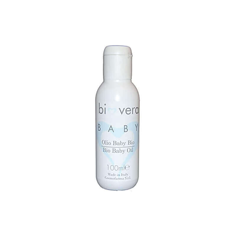 Bio Vera Baby Oil 100 Ml For Hydrating